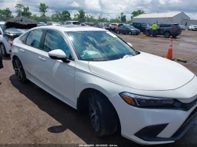 Honda Civic 1.5L I-4 DI, DOHC, VVT, TURBO, 180HP Front Wheel