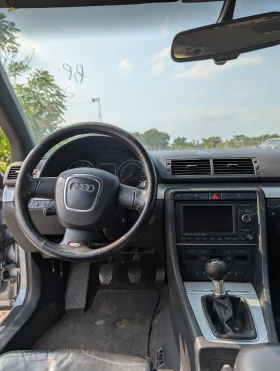 Audi A4 AVANT | Mobile.bg    4