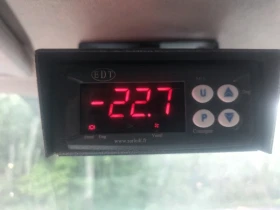 Renault Kangoo FRIGO -22c - 19990 лв. - 52111076 13
