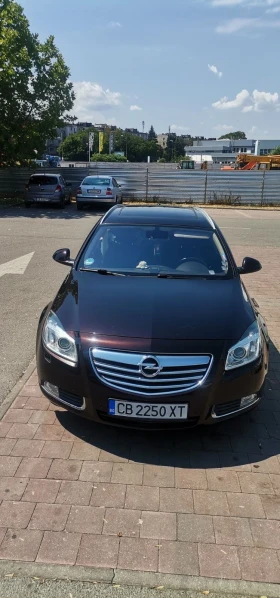 Обява за продажба на Opel Insignia ~11 000 лв. - изображение 1