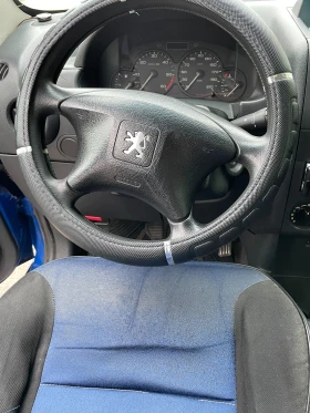 Peugeot Partner 1.9 D | Mobile.bg    13