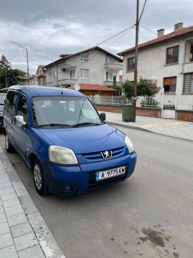 Обява за продажба на Peugeot Partner 1.9 D ~3 500 лв. - изображение 1
