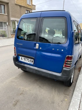Обява за продажба на Peugeot Partner 1.9 D ~3 500 лв. - изображение 4