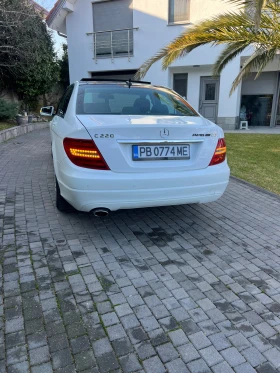 Обява за продажба на Mercedes-Benz C 220 ~21 999 лв. - изображение 4