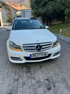 Обява за продажба на Mercedes-Benz C 220 ~21 999 лв. - изображение 1
