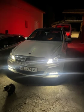 Mercedes-Benz C 220 | Mobile.bg    14