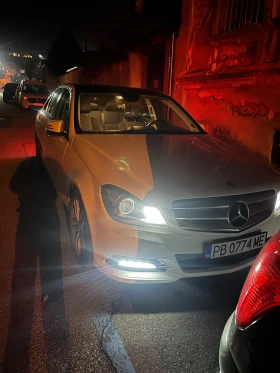 Mercedes-Benz C 220 | Mobile.bg    13