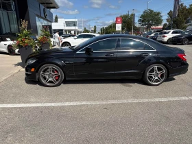 Mercedes-Benz CLS 63 AMG CARFAX АВТО КРЕДИТ - 40500 лв. - 12101616 2
