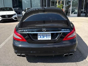 Mercedes-Benz CLS 63 AMG CARFAX АВТО КРЕДИТ - 40500 лв. - 12101616 4