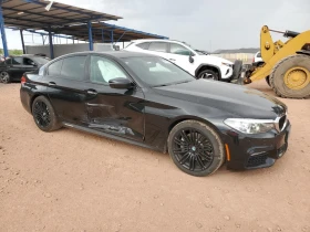 BMW 540 МPACK/ПАНОРАМА/ВИДЕО НА МОТОРА - 37200 лв. - 76549529 3