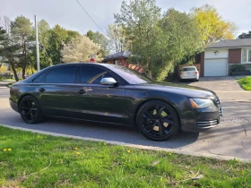 Audi A8 CARFAX* *   *  | Mobile.bg    2