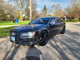 Audi A8 CARFAX* *   *  | Mobile.bg    7