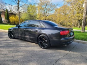 Audi A8 CARFAX* *   *  | Mobile.bg    5