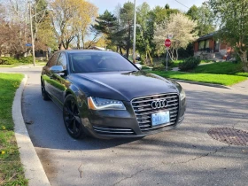 Audi A8 CARFAX* *   *  | Mobile.bg    4