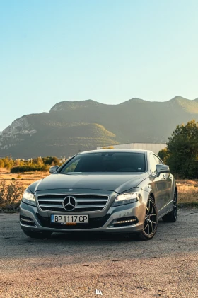 Обява за продажба на Mercedes-Benz CLS 350 CDI ~34 800 лв. - изображение 1 | Auto.bg Обява за продажба на Mercedes-Benz CLS 350 CDI ~34 800 лв. - изображение 1