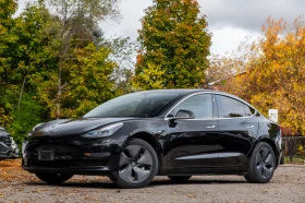 Tesla Model 3 * АВТО КРЕДИТ* ЦЕНА ДО БГ * Сервизна история * 