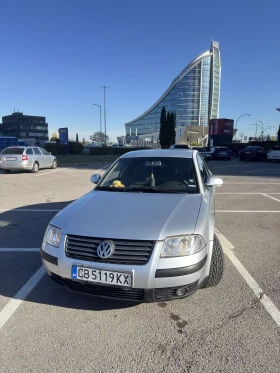 VW Passat B5.5 1.9 TDI - изображение 1