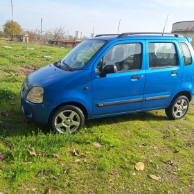 Suzuki Wagon r | Mobile.bg    2