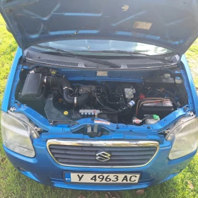 Suzuki Wagon r | Mobile.bg    8