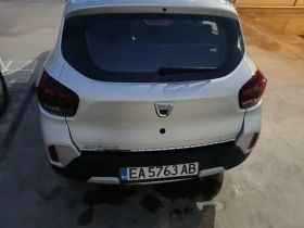 Dacia Spring | Mobile.bg    2
