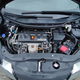 Honda Civic 1.8 i* VTEC* 140ks* FACELIFT* 125хкм*  - 10299 лв. / 5265.80 € - 37910802 14