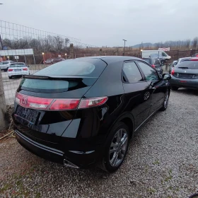 Honda Civic 1.8 i* VTEC* 140ks* FACELIFT* 125хкм*  - 10299 лв. / 5265.80 € - 37910802 4