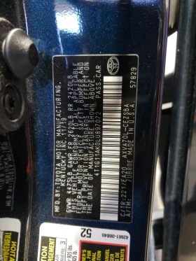 Toyota Camry 2.5l Se - 18999 € / 37158.81 лв. - 22031319 12