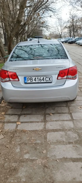 Chevrolet Cruze - 3200 € / 6258.66 лв. - 73910271 2
