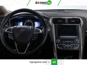 Ford Fusion * SE LUXURY A/C CUIR GR ELECT MAGS * CARFAX * ЦЕНА, снимка 12 - Автомобили и джипове - 53645165