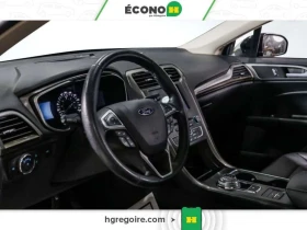 Ford Fusion * SE LUXURY A/C CUIR GR ELECT MAGS * CARFAX * ЦЕНА, снимка 8 - Автомобили и джипове - 53645165