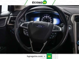 Ford Fusion * SE LUXURY A/C CUIR GR ELECT MAGS * CARFAX * ЦЕНА, снимка 13 - Автомобили и джипове - 53645165