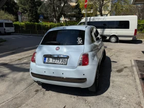Fiat 500 - 4499 € / 8799.28 лв. - 47420379 3