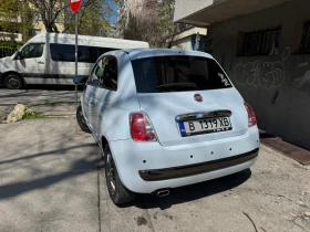 Fiat 500 - 4499 € / 8799.28 лв. - 47420379 4