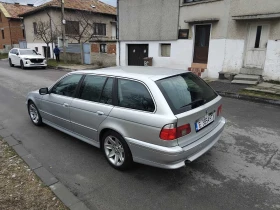 ����� �� �������� �� BMW 530 3.0