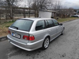 ����� �� �������� �� BMW 530 3.0