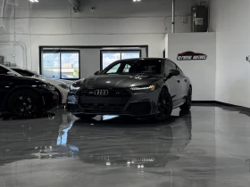 ����� �� �������� �� Audi A7 55 TFSI / TECHNIK / S-LINE / BLACK OPTICS / MATRIX