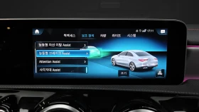 Mercedes-Benz CLA 250 4MATIC/AMG LINE/PANORAMA/360CAM/BURMESTER | Auto.bg — изображение 15