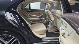 Mercedes-Benz S 63 AMG 4MATIC* DISTRONIC* 360* МАСАЖИ* ОБДУХ* HUD* BURMES | Auto.bg — изображение 9