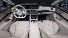 Mercedes-Benz S 63 AMG 4MATIC* DISTRONIC* 360* МАСАЖИ* ОБДУХ* HUD* BURMES | Auto.bg — изображение 5