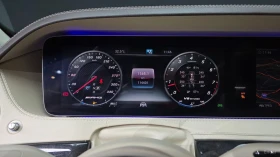 Mercedes-Benz S 63 AMG 4MATIC* DISTRONIC* 360* МАСАЖИ* ОБДУХ* HUD* BURMES | Auto.bg — изображение 7