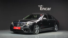 Mercedes-Benz S 63 AMG 4MATIC* DISTRONIC* 360* МАСАЖИ* ОБДУХ* HUD* BURMES