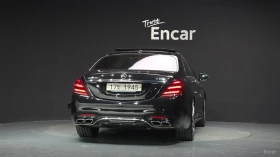 Mercedes-Benz S 63 AMG 4MATIC* DISTRONIC* 360* МАСАЖИ* ОБДУХ* HUD* BURMES | Auto.bg — изображение 4