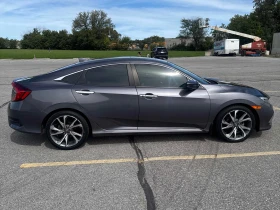 Honda Civic * Touring * АВТОКРЕДИТ БЕЗ ПЪРВОНАЧАЛНА ВНОСКА*  | Auto.bg — изображение 3