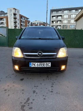Opel Meriva 1.4 бензин/газ