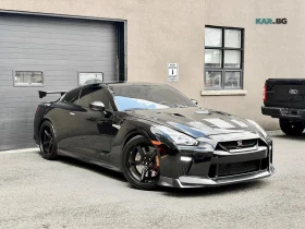 Nissan Gt-r 