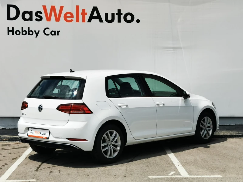 VW Golf Comfortline 1.5 TSI ACT DSG, снимка 2 - Автомобили и джипове - 47278743