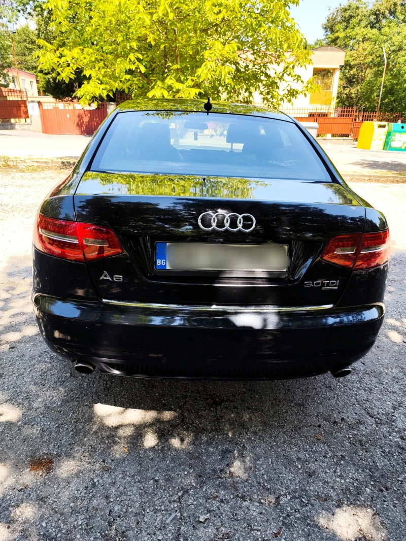 Audi A6 3.0 tdi quattro 4x4, снимка 3 - Автомобили и джипове - 46569957