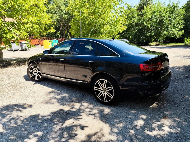 Audi A6 3.0 tdi quattro 4x4, снимка 1 - Автомобили и джипове - 46569957