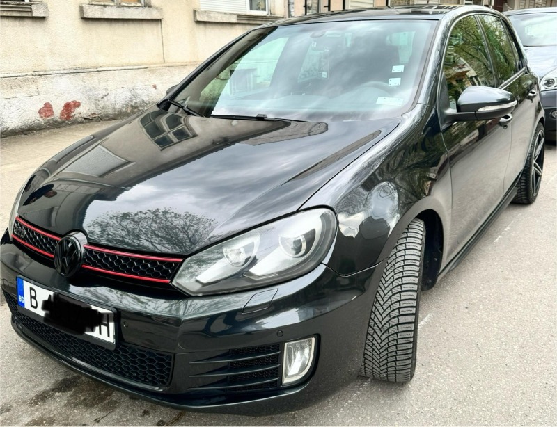 VW Golf 2.0GTD , снимка 4 - Автомобили и джипове - 47185760