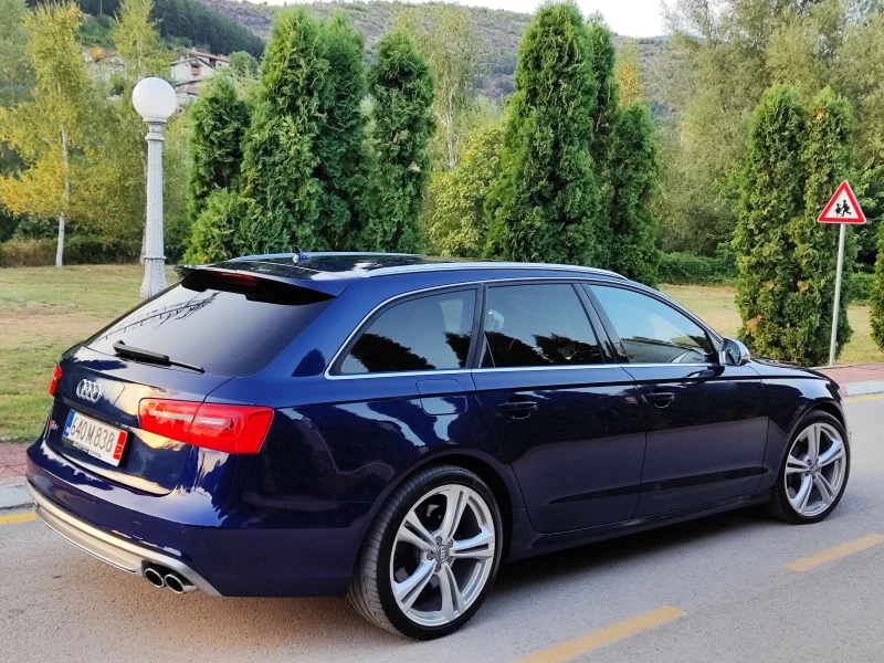 Audi S6 4.0TFSI(420)* EXCLUSIVE* QUATTRO* НОВ ВНОС* , снимка 7 - Автомобили и джипове - 46860484